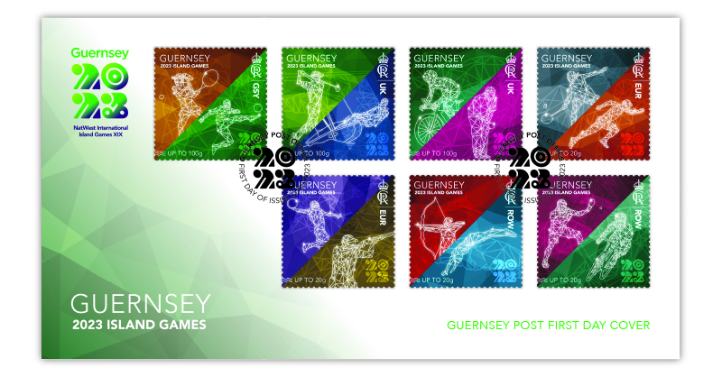 First Day Cover